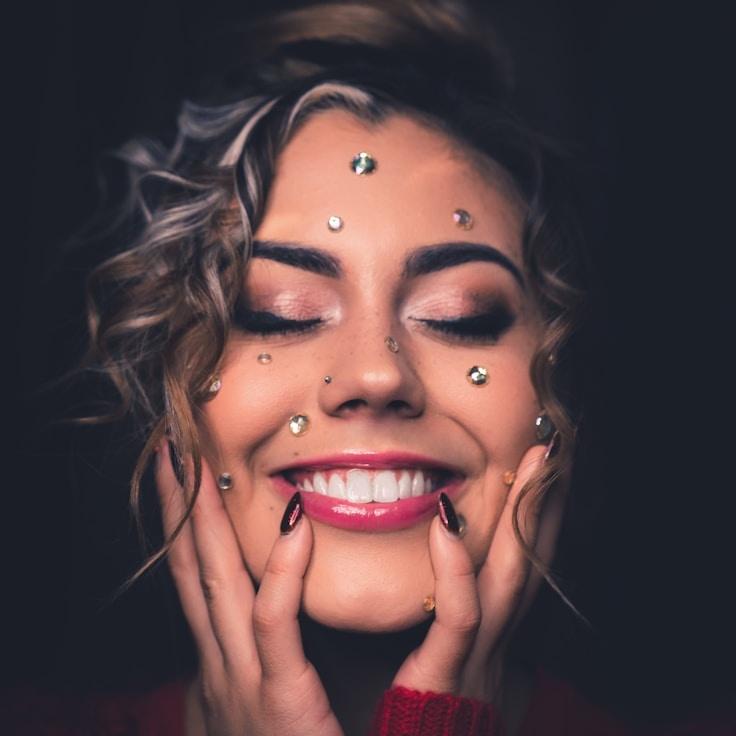 Portrait of a meditation instructor